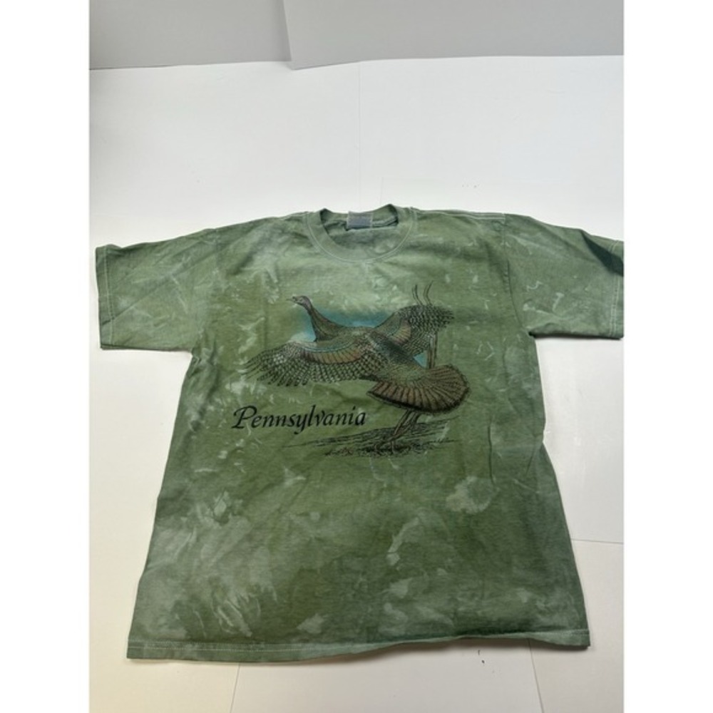 VINTAGE‎ Y2K Pennsylvania Wildlife T Shirt Size Medium - PA Turkey Hunting